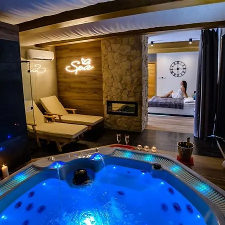 Ranczo Czerwony Mlyn & Feriegård Zdow