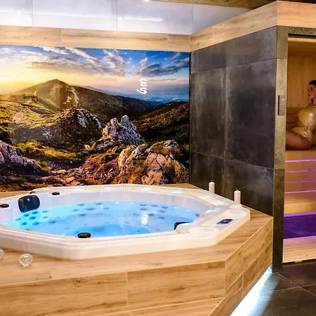 Feriegård Ranczo Czerwony Mlyn & Zdow