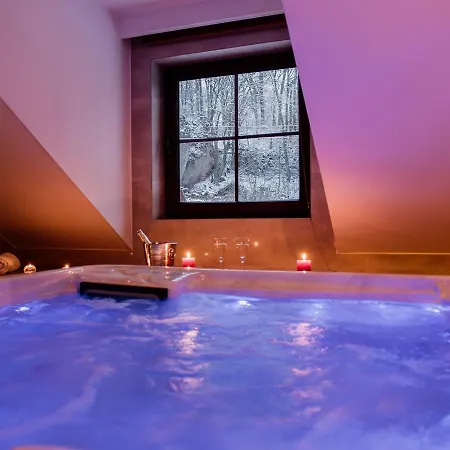 Feriegård Ranczo Czerwony Mlyn &