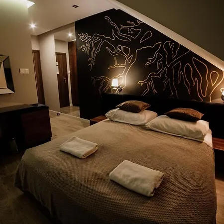 Ranczo Czerwony Mlyn & *