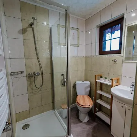 Farm stay Ranczo Czerwony Mlyn Zdow