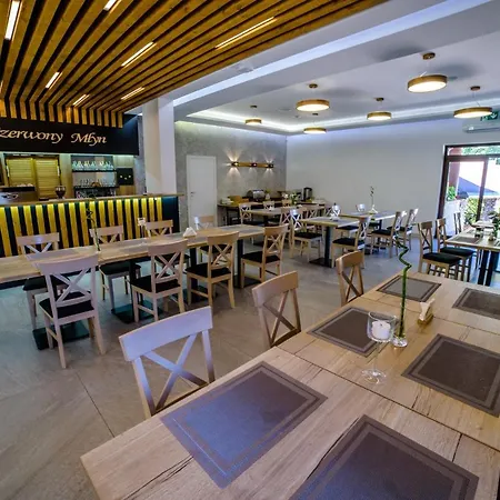 Feriegård Ranczo Czerwony Mlyn &