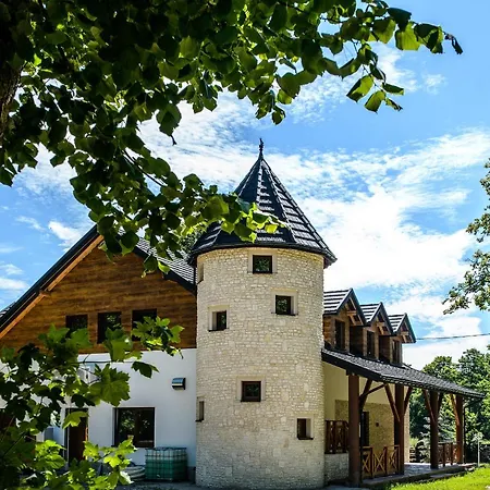 Ranczo Czerwony Mlyn & Zdow