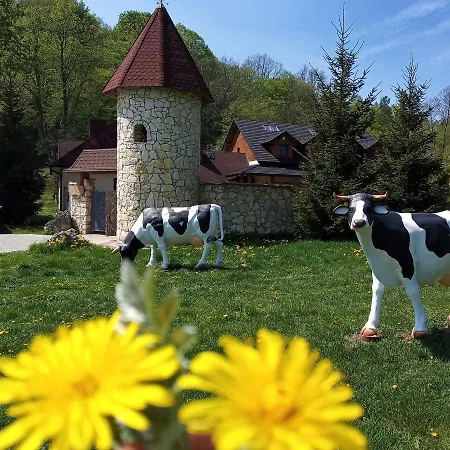Ranczo Czerwony Mlyn Farm stay