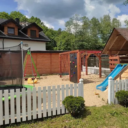 Ranczo Czerwony Mlyn &