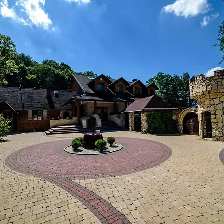 Feriegård Ranczo Czerwony Mlyn &