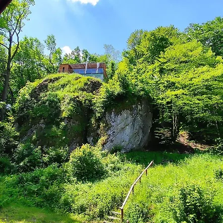 Farm stay Ranczo Czerwony Mlyn & Zdow