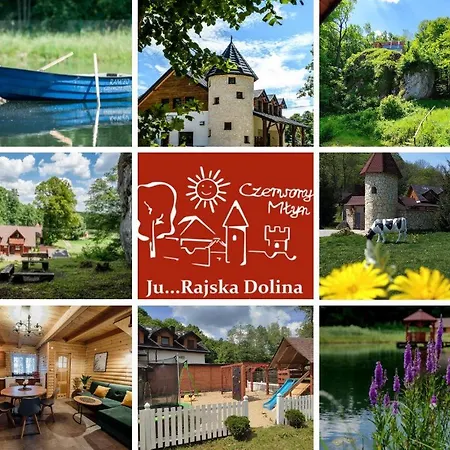 Ranczo Czerwony Mlyn &