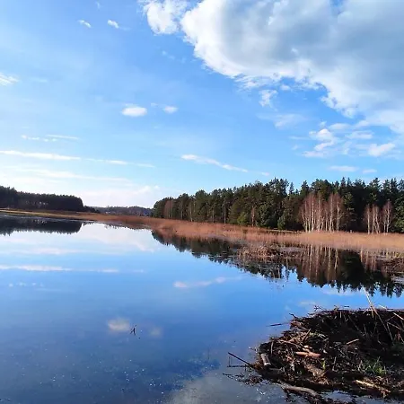 Ranczo Czerwony Mlyn & Feriegård Zdow