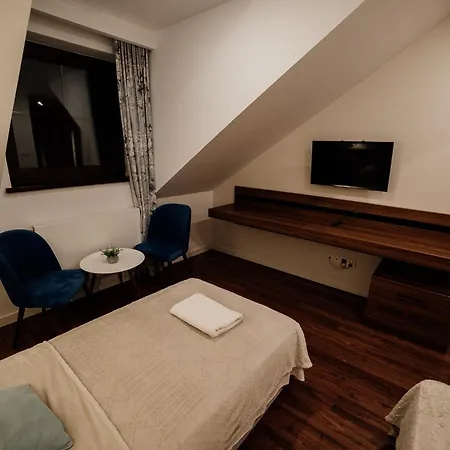 Farm stay Ranczo Czerwony Mlyn Zdow