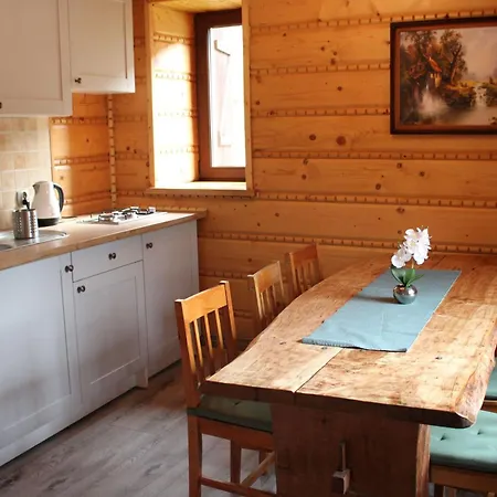 Ranczo Czerwony Mlyn Farm stay