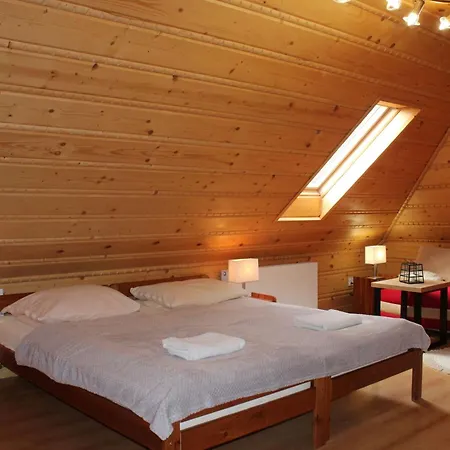 Farm stay Ranczo Czerwony Mlyn