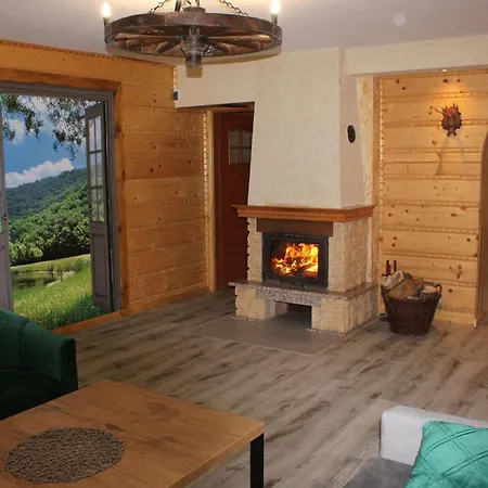 Farm stay Ranczo Czerwony Mlyn Zdow