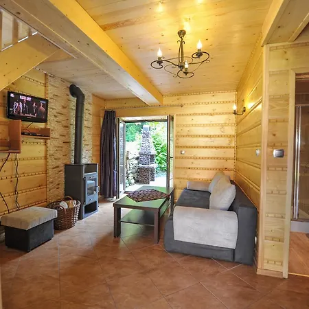 Farm stay Ranczo Czerwony Mlyn