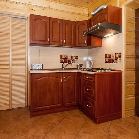 Ranczo Czerwony Mlyn Farm stay *