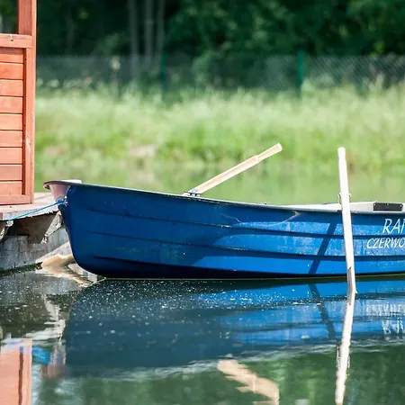 Ranczo Czerwony Mlyn & Feriegård *