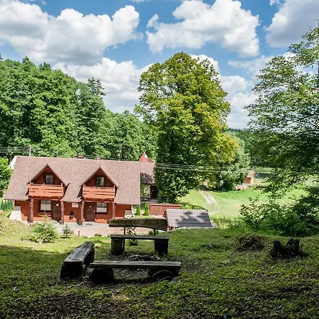 Feriegård Ranczo Czerwony Mlyn &