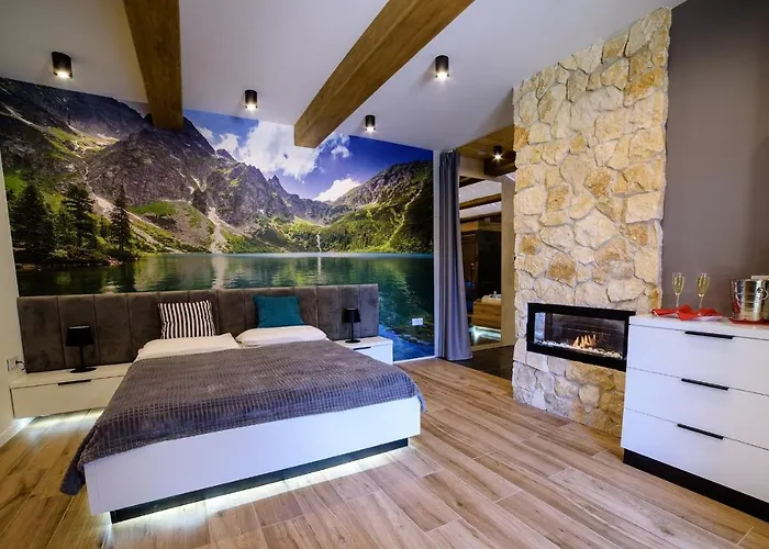 Ranczo Czerwony Mlyn & Zdow