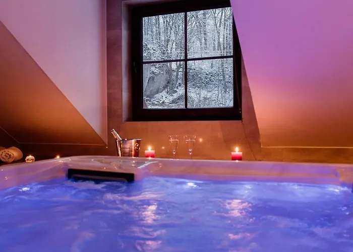 Agroturismo Ranczo Czerwony Mlyn &