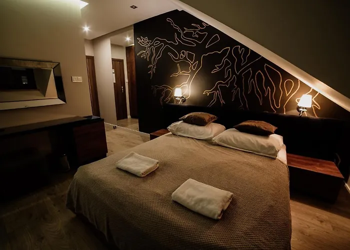 Ranczo Czerwony Mlyn & *