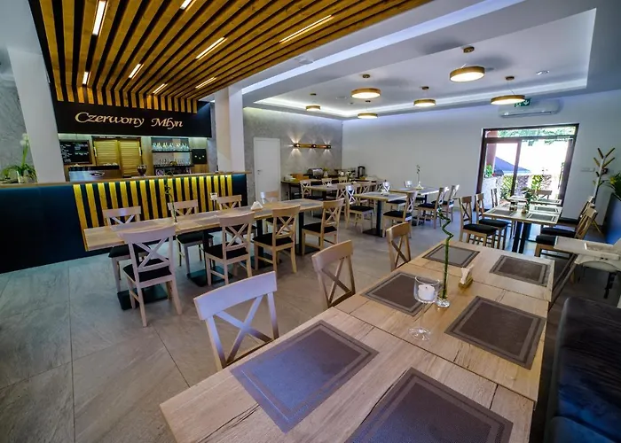 Agroturismo Ranczo Czerwony Mlyn &