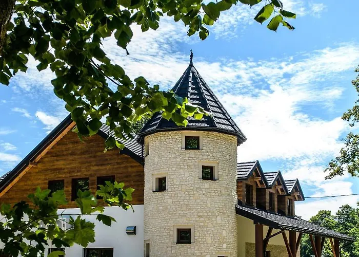 Ranczo Czerwony Mlyn & Zdow