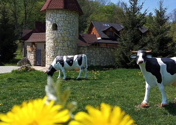 Ranczo Czerwony Mlyn & Agroturismo