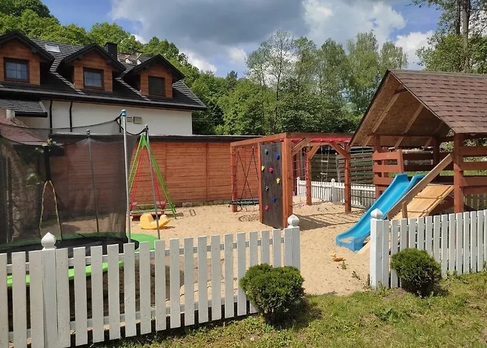 Ranczo Czerwony Mlyn &