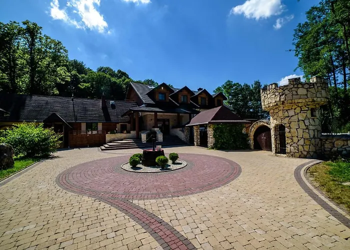 Agroturismo Ranczo Czerwony Mlyn &