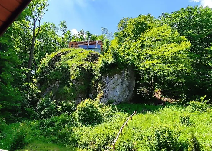 Agroturismo Ranczo Czerwony Mlyn & Zdow