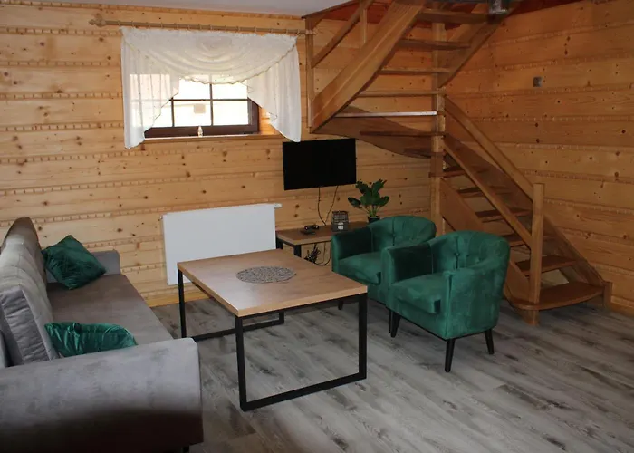 Ranczo Czerwony Mlyn & Agroturismo Zdow