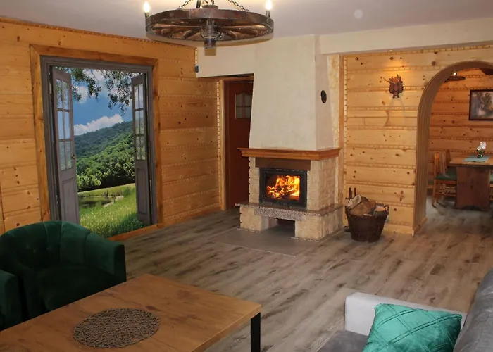 Agroturismo Ranczo Czerwony Mlyn & Zdow