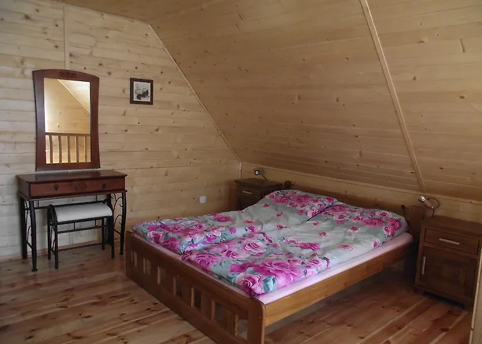 Ranczo Czerwony Mlyn & *