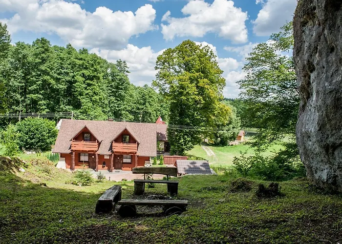 Agroturismo Ranczo Czerwony Mlyn &