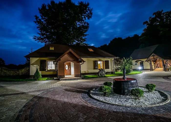 Ranczo Czerwony Mlyn & Agroturismo