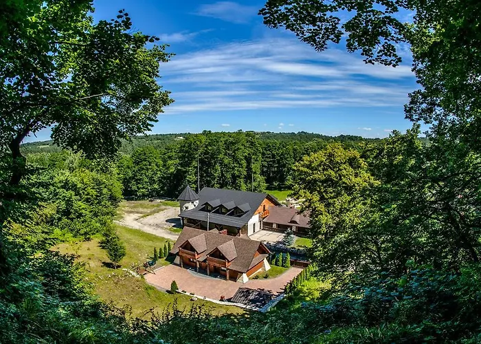 Ranczo Czerwony Mlyn & Agroturismo *