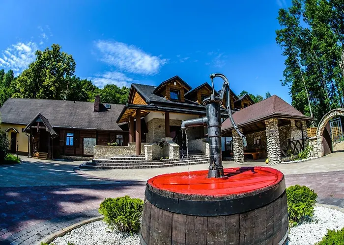 Ranczo Czerwony Mlyn & Agroturismo Zdow