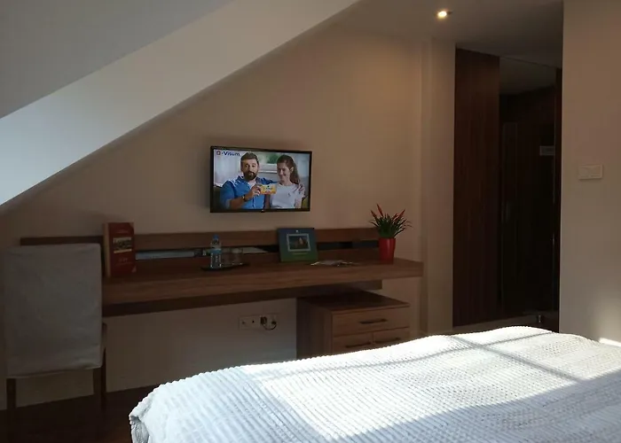 Ranczo Czerwony Mlyn & Zdow